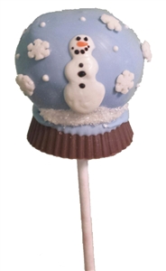 Cake Pops Snow Globe, EA