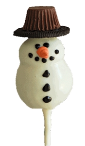 Cake Pops Snowman, EA