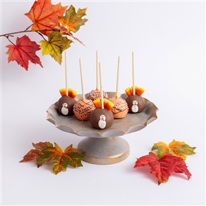 Cake Pops Turkey