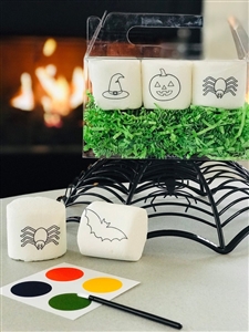 Mxarshmallows - Halloween S'xmores Activity Kit