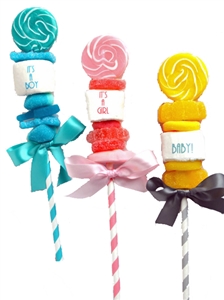 Candy Cabob™ - Personalized Baby Shower