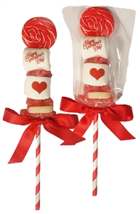 Candy Cabob™ - Valentine's Day