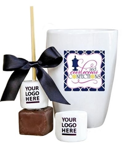 Hot Chocolate Sticks - Custom Logo/Design