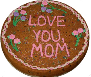 12" Giant Cookie Cake, Mother's Day