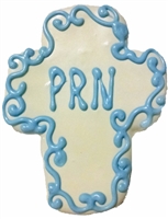 decorated Cookies Cross