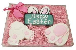 Easter Bunny Personalized Gift Box