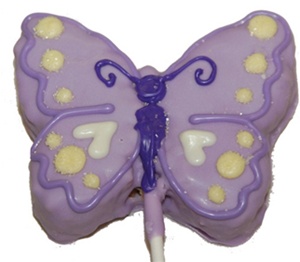 Butterfly Krispie Treats, EA