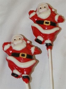 Santa Chocolate Pop, EA