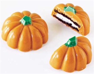 Mini Oreo® Cookies - 3-D Pumpkins, each