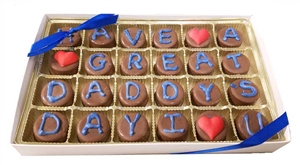 Mini Oreo® Cookies - Father's Day, Gift box of 24