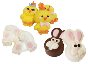 Mini Oreo® Cookies - Easter, Designs, each