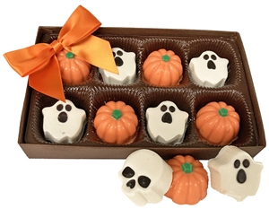 Mini Oreo® Cookies - Halloween, Gift box of 8