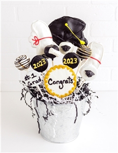 Congratulations Graduate Bouquet