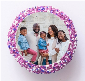 Nano Photo/Logo Cake, per dozen