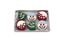 Oreo Cookies Christmas Gift Box of 6