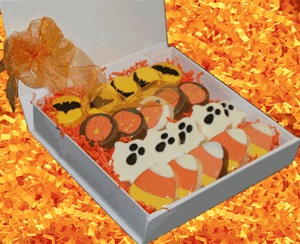 Oreo Cookie Halloween Gift Box