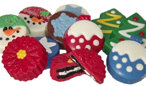 oreo cookie holiday christmas assortment