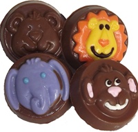 Oreo Cookies Jungle Animals, EA