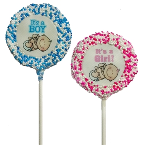 Oreo Cookie Pops Baby Image, EA