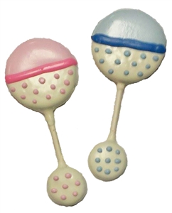 Oreo Cookie Pops Baby Rattle, EA