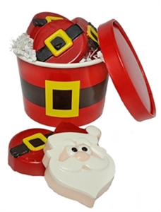 Oreo Cookies Small Santa Gift Box