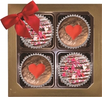 Peppermint Delights  - Valentine's Day - Gift Box of 8