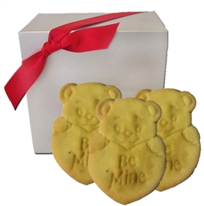 Sweet Impressions Stamped Cookie Gift Box