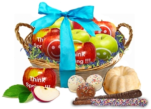 Sweet Treats - Healthier Options, Build Your Own Gift Basket