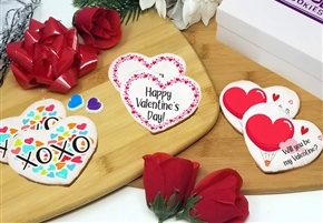 Love is Where the Heart is Cookie Gift Box