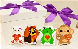 Wild About You Cookie Gift Box