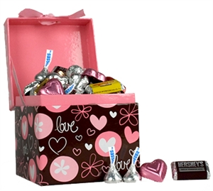 Valentine's Day Chocolate Gift Box