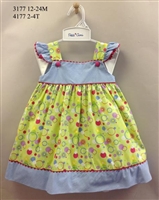 Petit Ami Spring Dress
