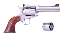 Ruger Blackhawk Convertible 4.6" Stainless .40S&W + 10MM 0476
