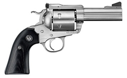 Ruger Super Blackhawk Bisley 3-3/4" Stainless .44 Magnum 0818