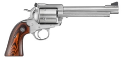 Ruger Super Blackhawk Bisley 6.5" Stainless .480 Ruger 0870