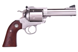 Ruger Super Blackhawk Bisley 4-5/8" Stainless .454 Casull 0873