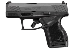 Taurus GX4 Blued Finish 9mm 11+1 1-GX4M931