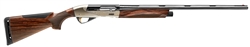 Benelli Ethos Nickel Engraved 26" 3" Shells 28-Gauge 10480