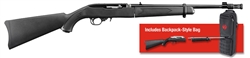 Ruger 10/22 Blued Takedown Tactical .22LR 11112