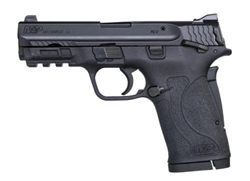 Smith & Wesson M&P380 Shield EZ .380ACP Thumb Safety 11663