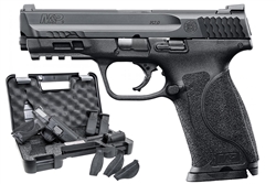Smith & Wesson M&P M2.0 Full Size (NO Safety) 9mm Carry & Range Kit 11765