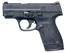 Smith & Wesson M&P Shield 9mm 2.0 w/ Night Sights & (3) Magazines 9mm NO Thumb Safety 11810