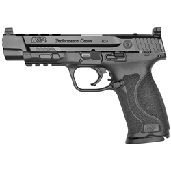 Smith & Wesson M&P M2.0 5" Ported Pro Series Performance Center (No Thumb Safety) 9mm 11833