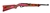Ruger 10/22 Pink & Black Laminate Stock 18" .22LR Black Matte 1222