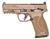Smith & Wesson M&P M2.0 Compact FDE  (Thumb Safety) 10mm 13739