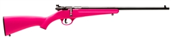 Savage Rascal Pink Stock AccuTrigger .22LR 13780