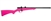 Savage Rascal Pink Stock Heavy Threaded Barrel AccuTrigger .22LR 13835