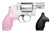 Smith & Wesson 642 Airweight Pink Grip SS 5-Shot .38Secial+P 150466