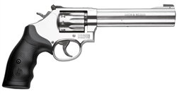 Smith & Wesson 617 Stainless 6" .22LR 160578