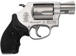 Smith & Wesson Airweight: 637 Chief's Special .38 Special+P 163050